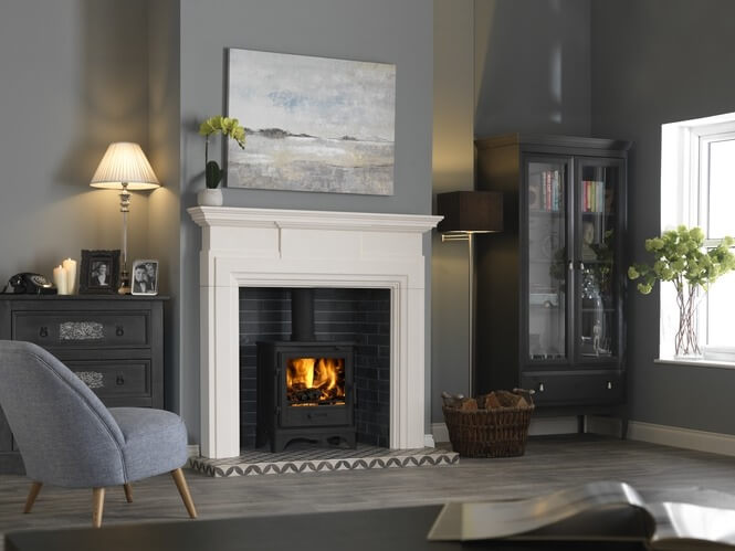 Penman Bassington Multifuel Stove