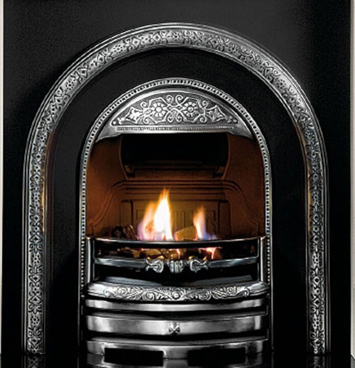 Bolton Cast Iron Insert