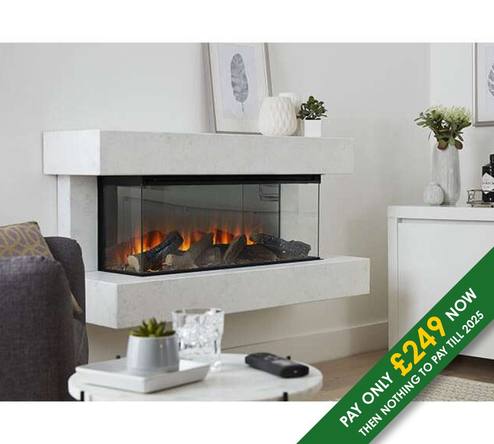 Winchester 870 electric suite with New Forest Fire