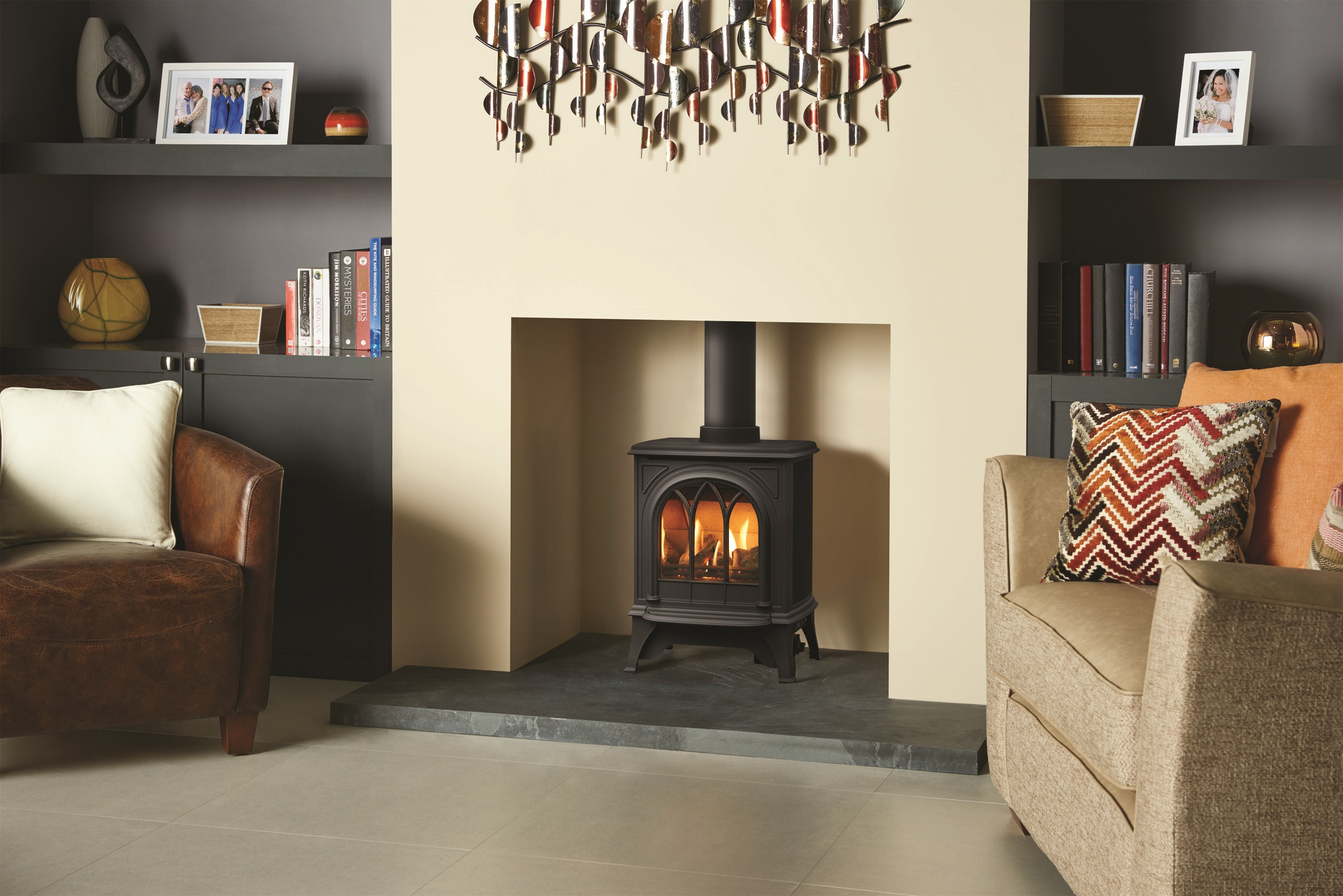 Gazco Huntingdon 20 Gas Stove
