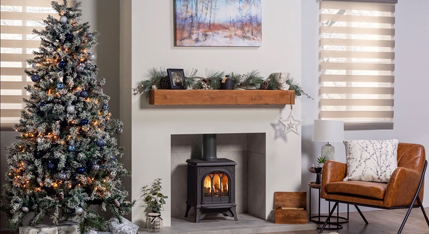 Gazco Huntingdon 20 Gas Stove