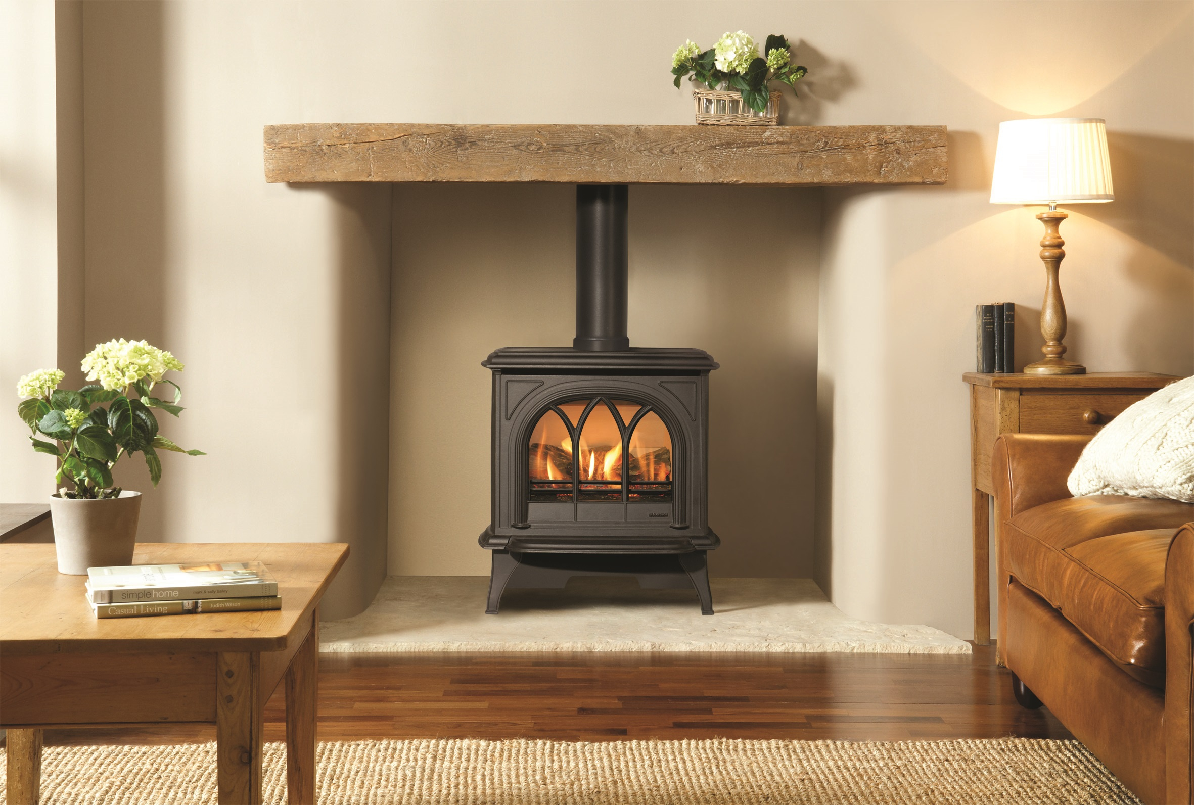 Gazco Huntingdon 30 Gas Stove