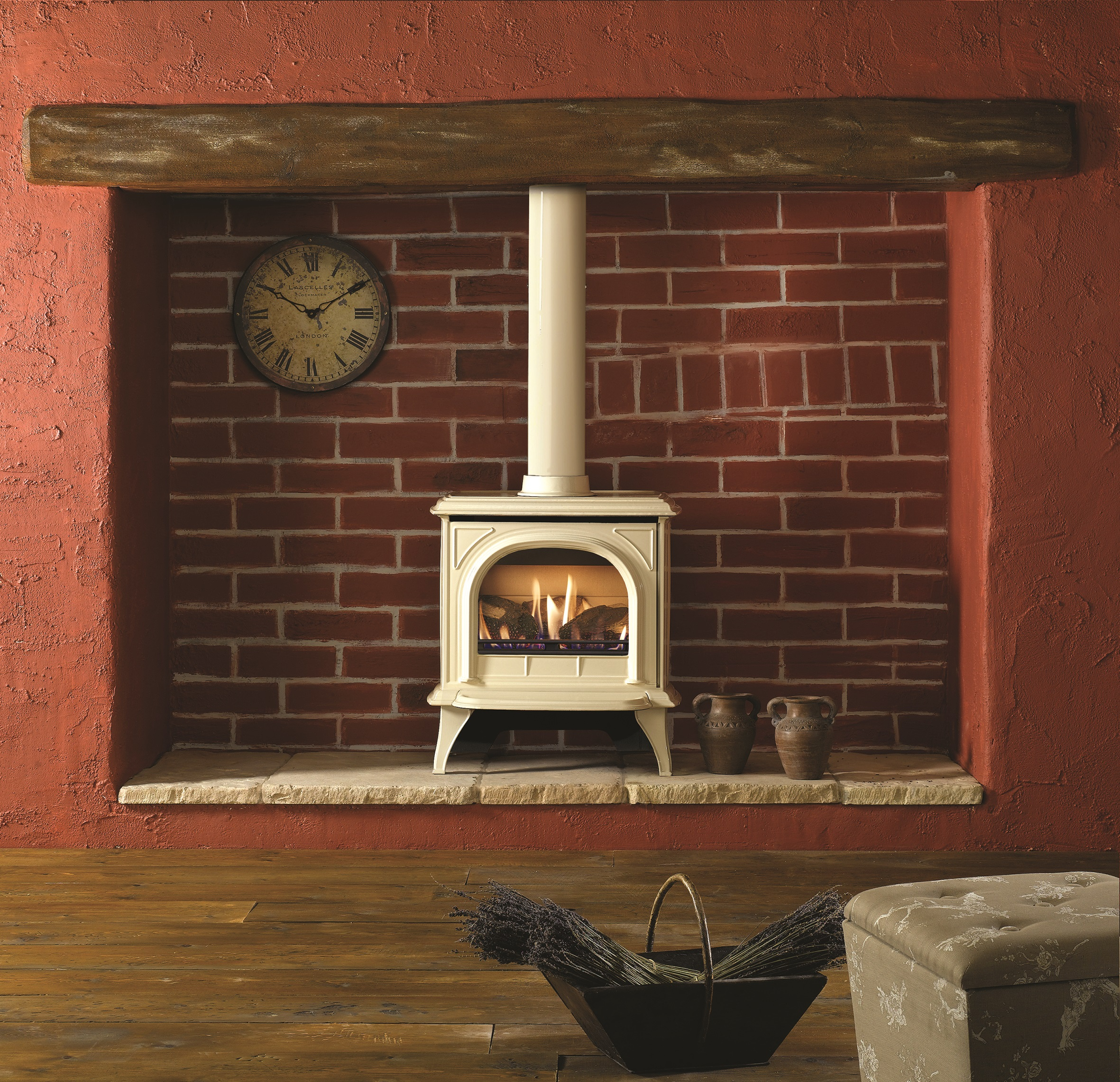 Gazco Huntingdon 30 Gas Stove