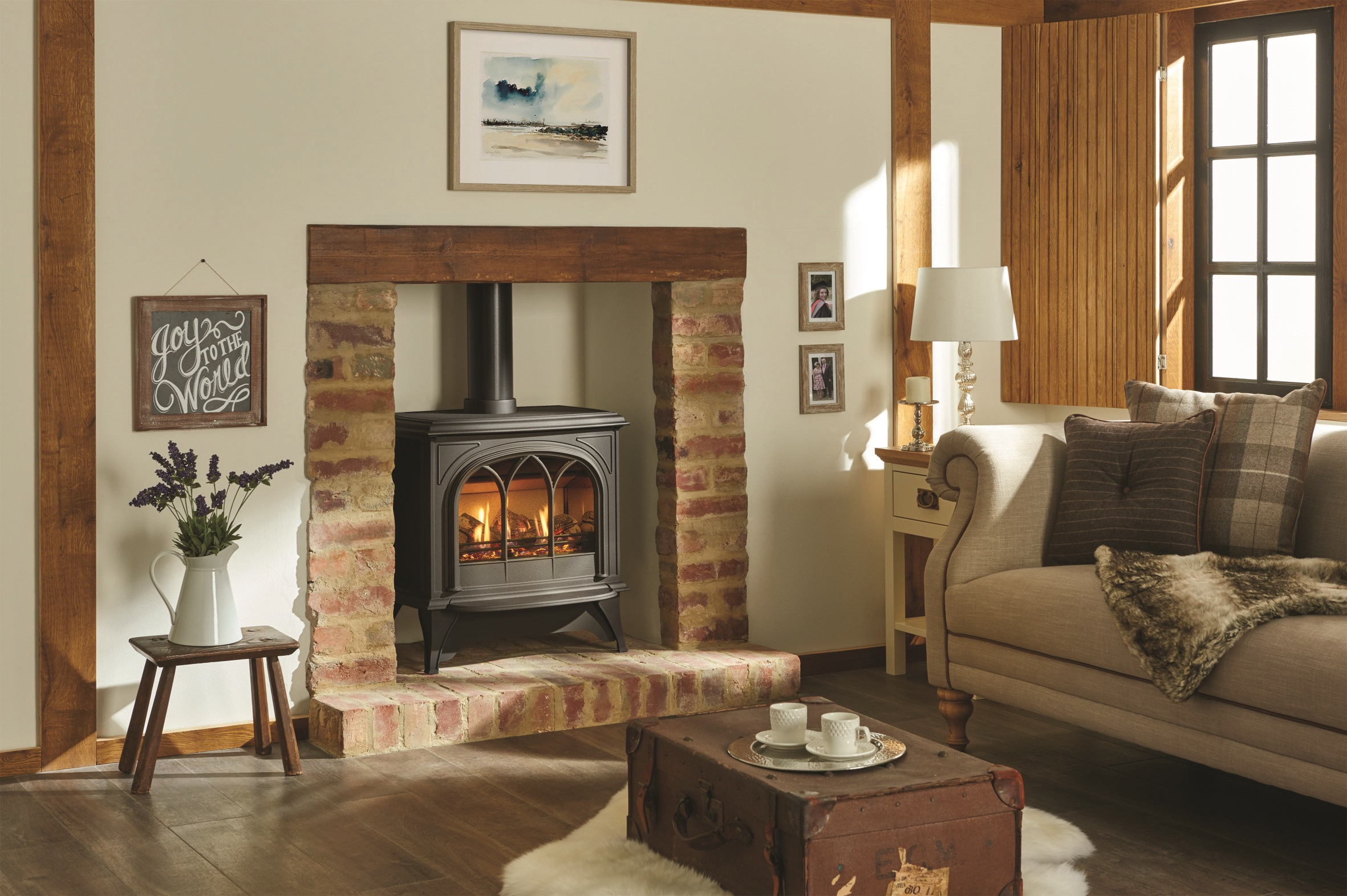 Gazco Huntingdon 40 Gas Stove