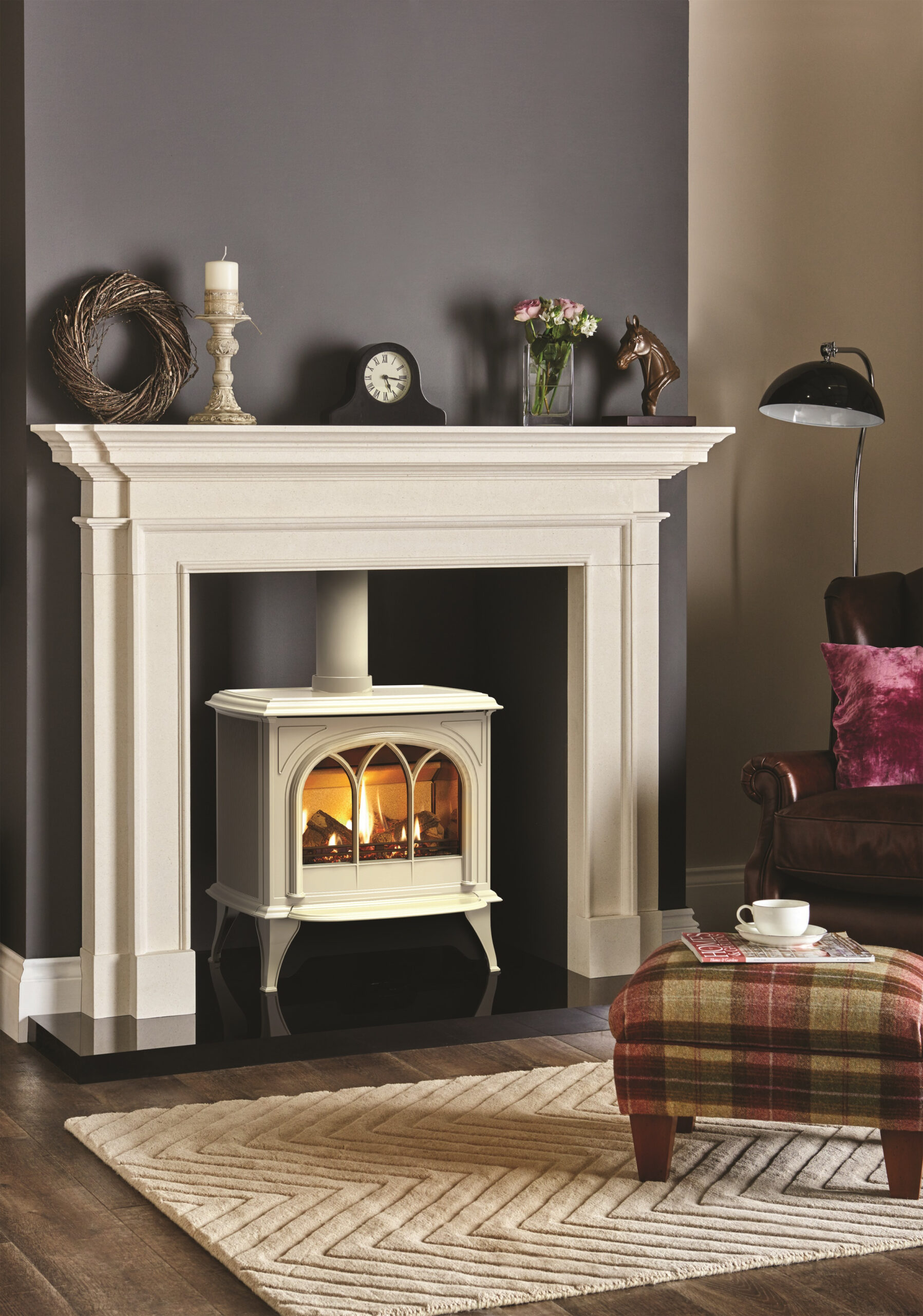 Gazco Huntingdon 40 Gas Stove