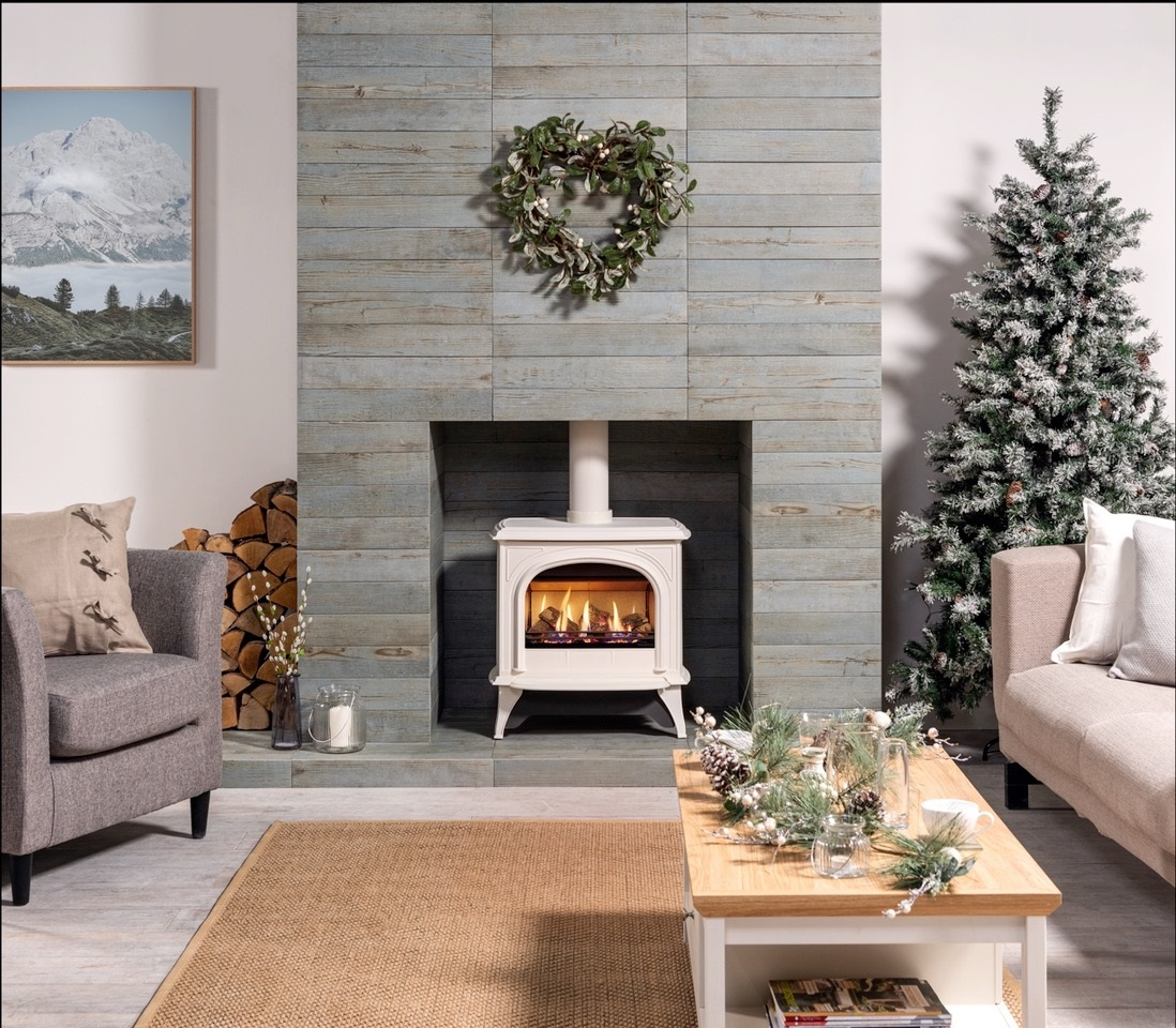 Gazco Huntingdon 40 Gas Stove