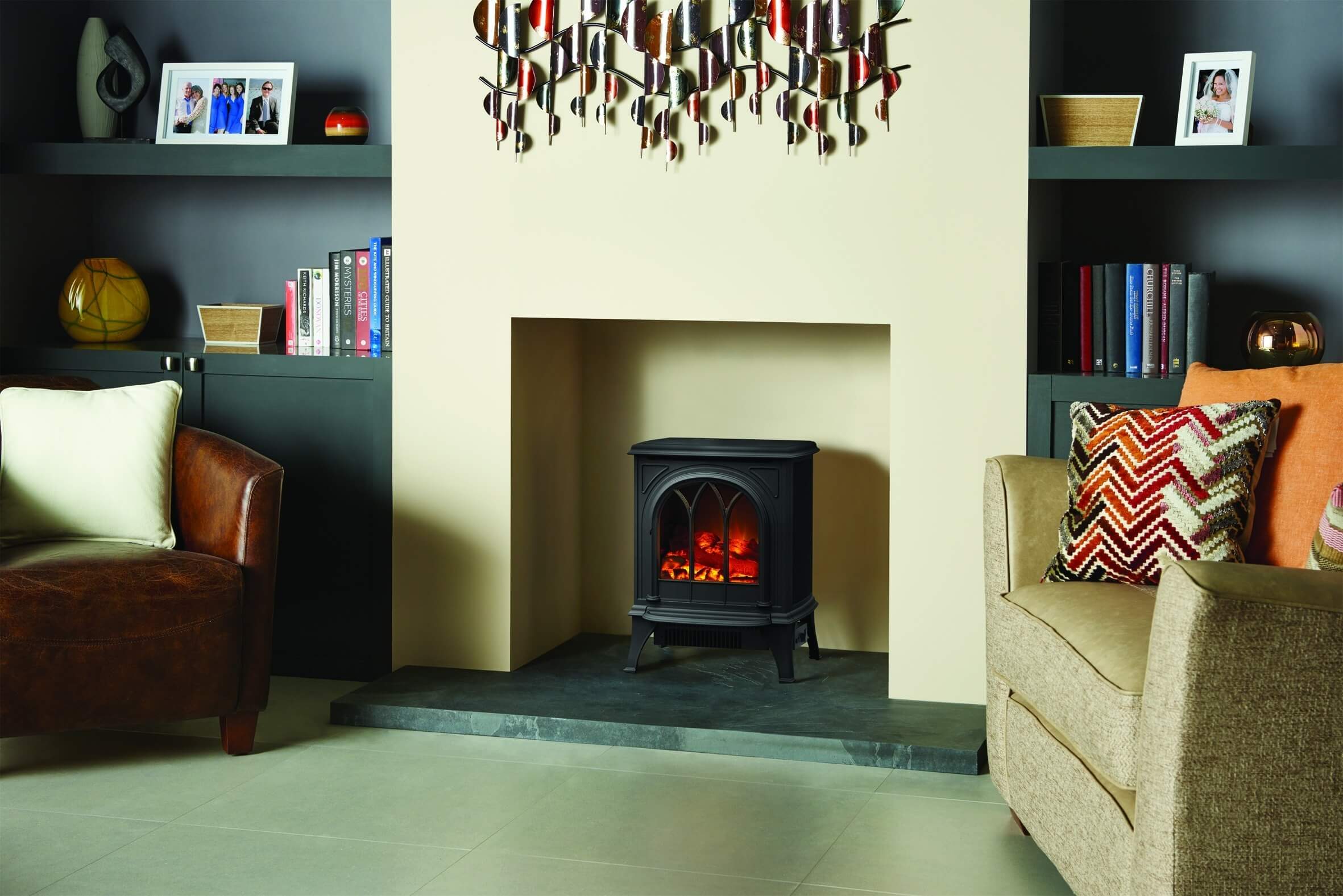 Huntingdon 20 Electric Stove