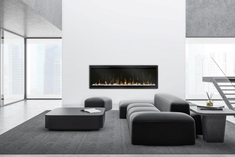DIMPLEX EVO1200 IGNITE EVOLVE 50 LED MEDIA WALL FIRE
