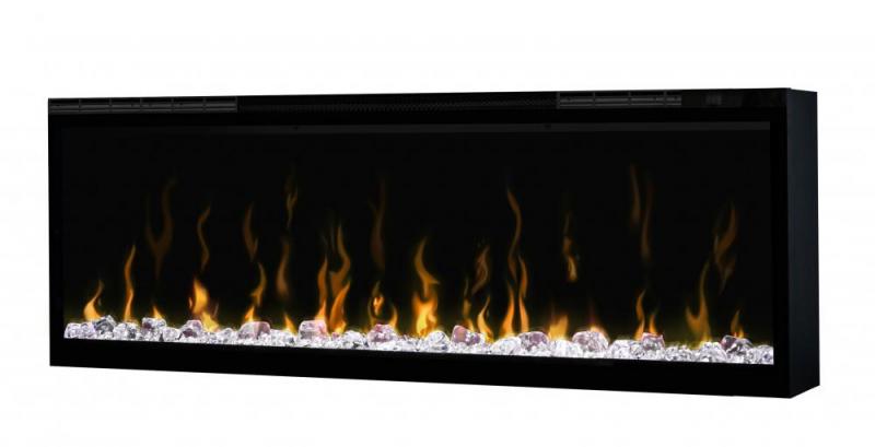 DIMPLEX EVO1200 IGNITE EVOLVE 50 LED MEDIA WALL FIRE