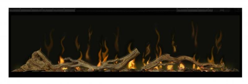 DIMPLEX EVO1200 IGNITE EVOLVE 50 LED MEDIA WALL FIRE