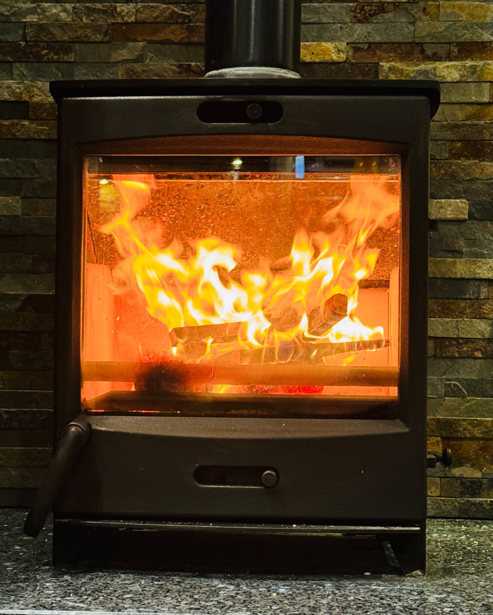 Sunvision V5 - 5kw Eco Design stove