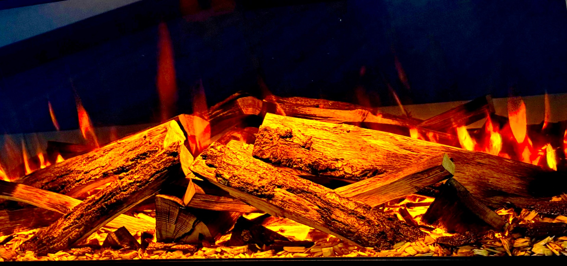 New Forest 870 Black Edition glass upgrade kit