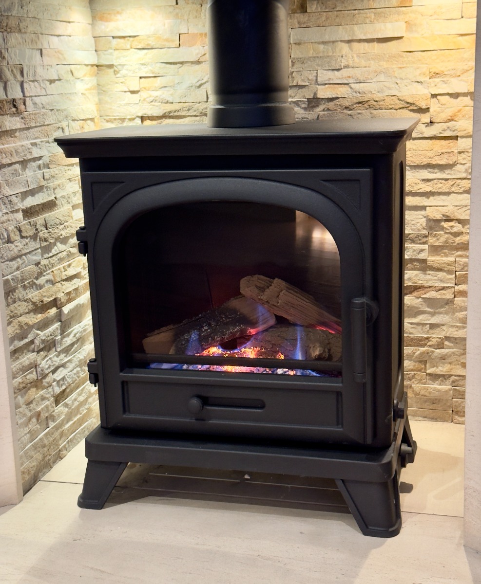 Penman Avebury gas stove