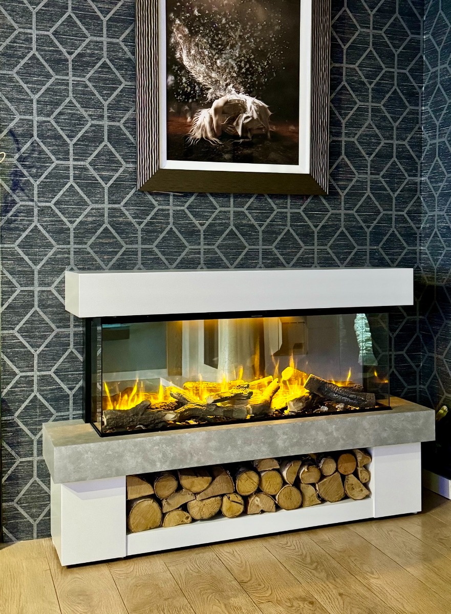 Georgia 1200 New Forest LED electric suite