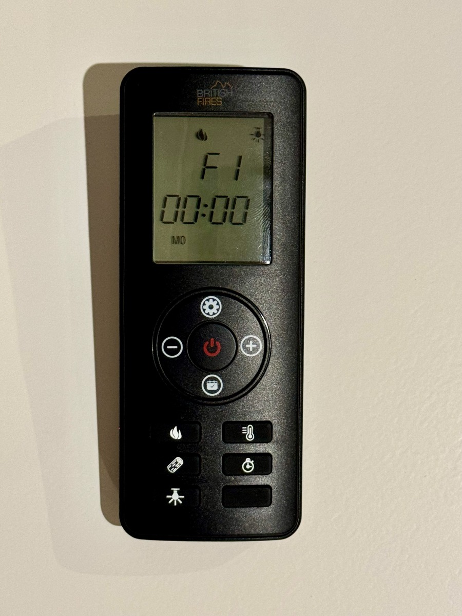 Georgia 1200 New Forest LED electric suite