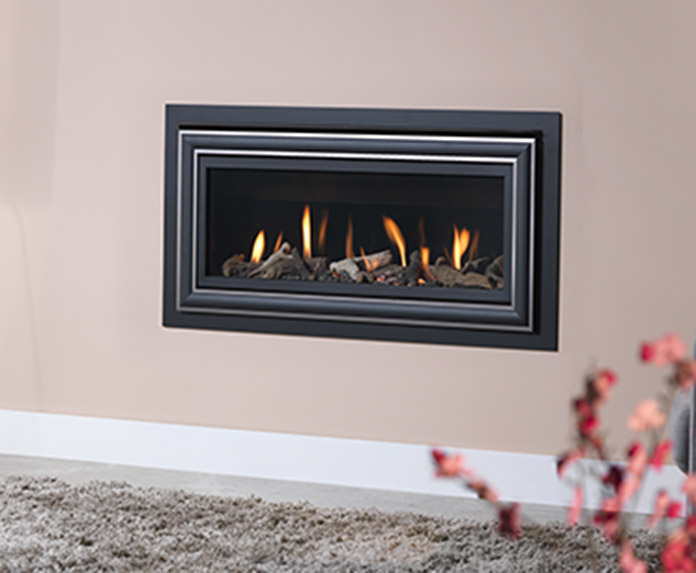 Infinity 890HD slimline balance flue with Zero Clearance kit