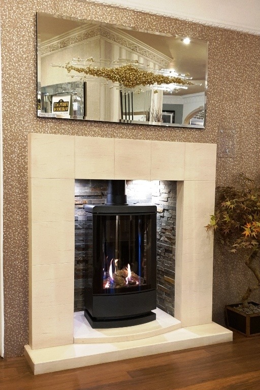 Gazco Loft Gas stove