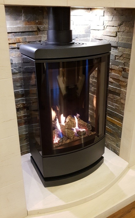 Gazco Loft Gas stove