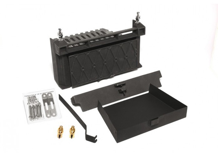 16&Prime; Lattice All Night Burner