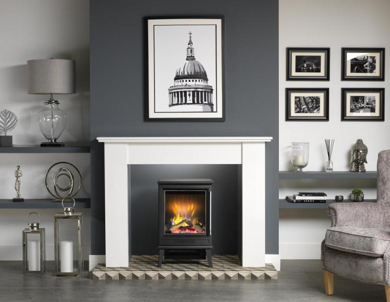 DIMPLEX LAVERTON LED ELECTRIC STOVE