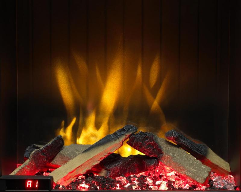 DIMPLEX LAVERTON LED ELECTRIC STOVE