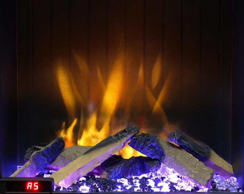 DIMPLEX LAVERTON LED ELECTRIC STOVE