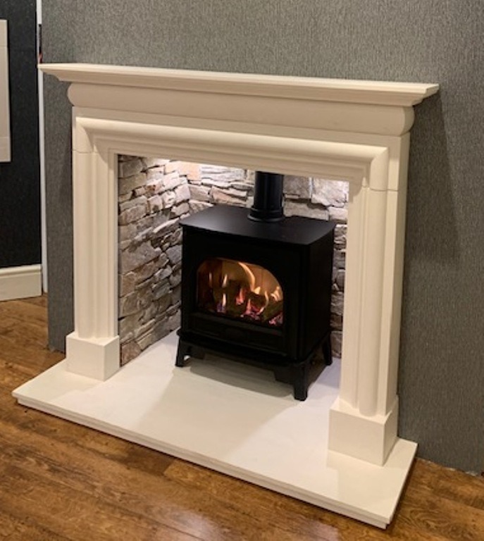 Litore fireplace & chamber