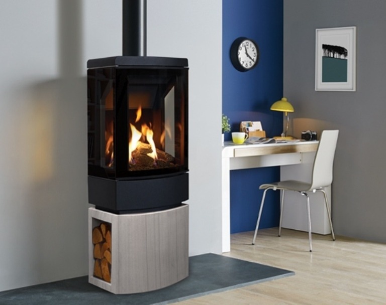 Gazco Loft Gas stove