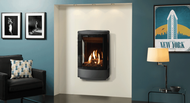 Gazco Loft Gas stove