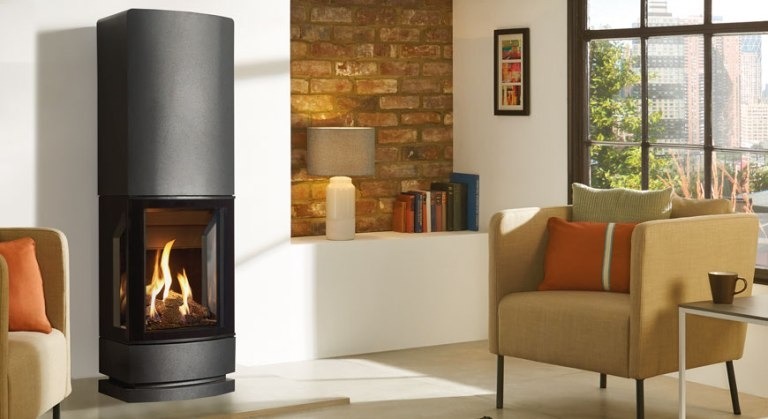 Gazco Loft Gas stove