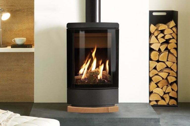 Gazco Loft Gas stove