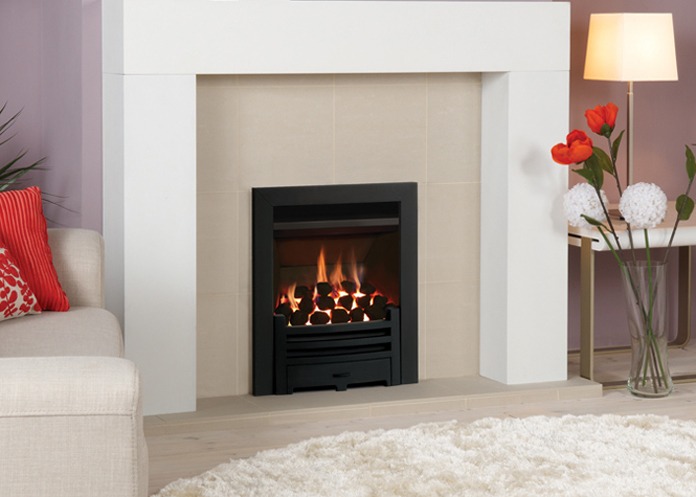Logic HE Balanced Flue gas fire