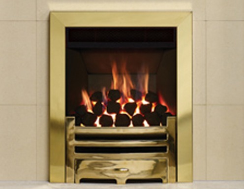 Logic HE Balanced Flue gas fire