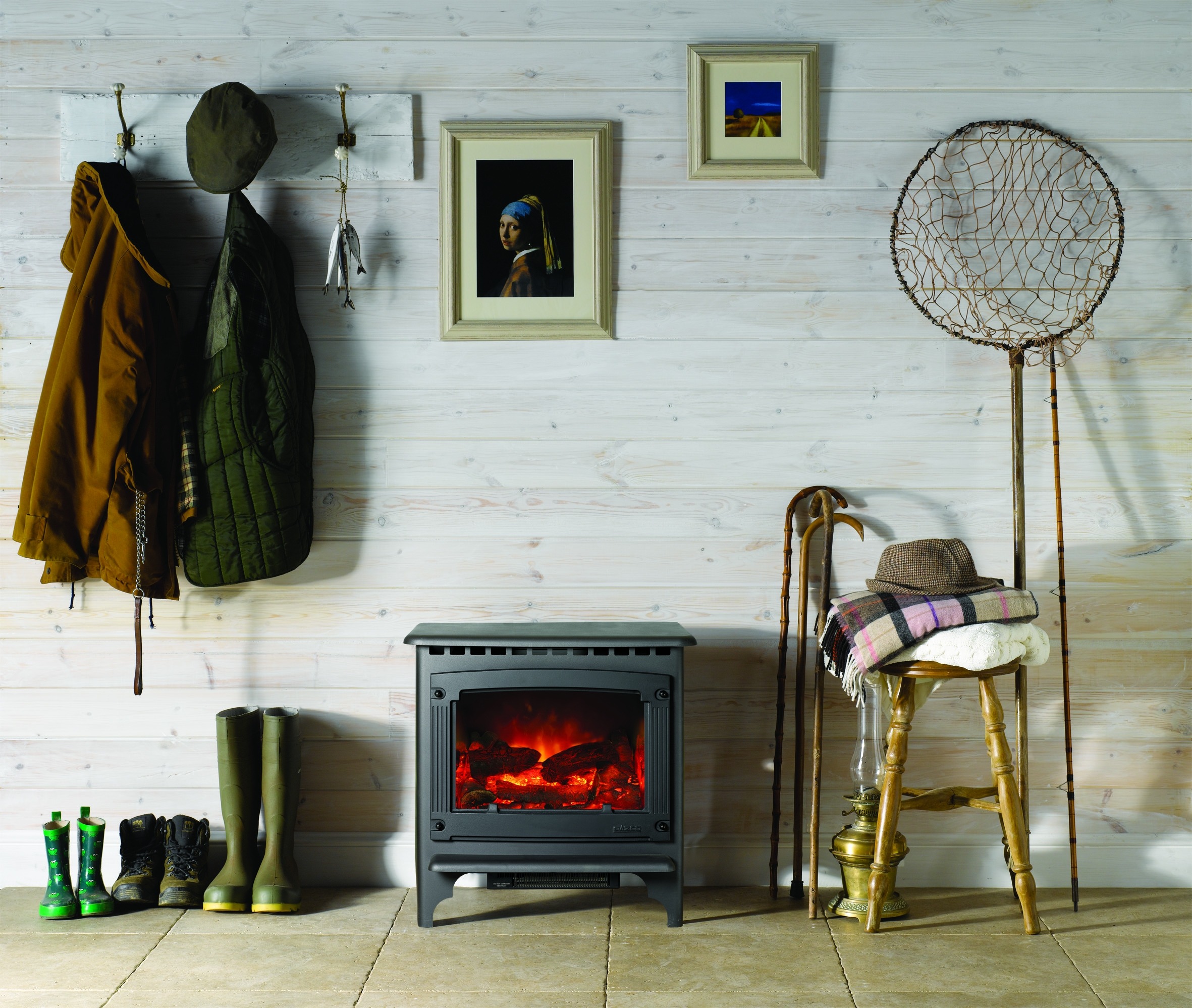 Marlborough 2 Electric Stove Small