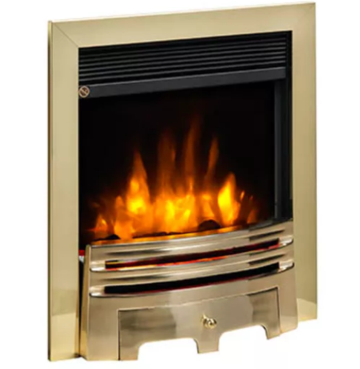 Maxi inset electric fire
