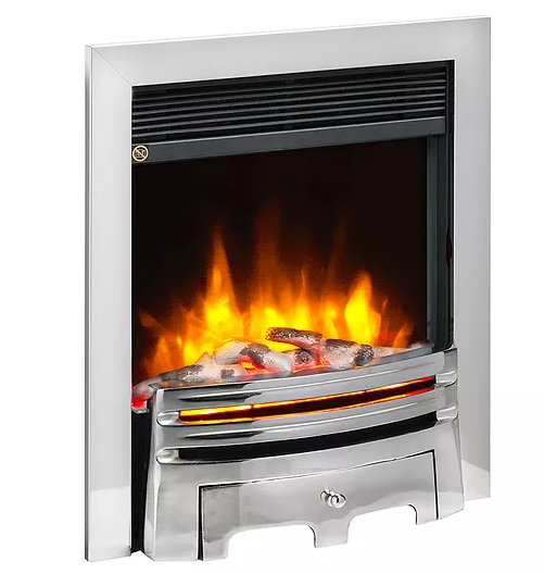 Maxi inset electric fire