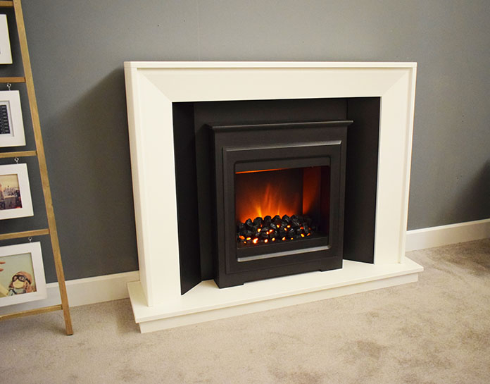 Suncrest Mayford electric stove suite