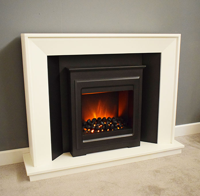 Suncrest Mayford electric stove suite