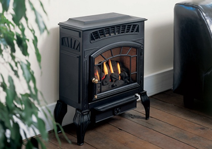 Burley Esteem Flueless Stove