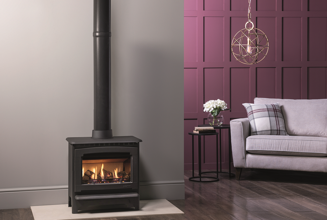 Gazco Medium Marlborough Gas Stove