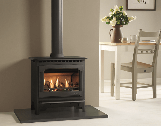 Gazco Medium Marlborough2 Balanced Flue Gas Stove