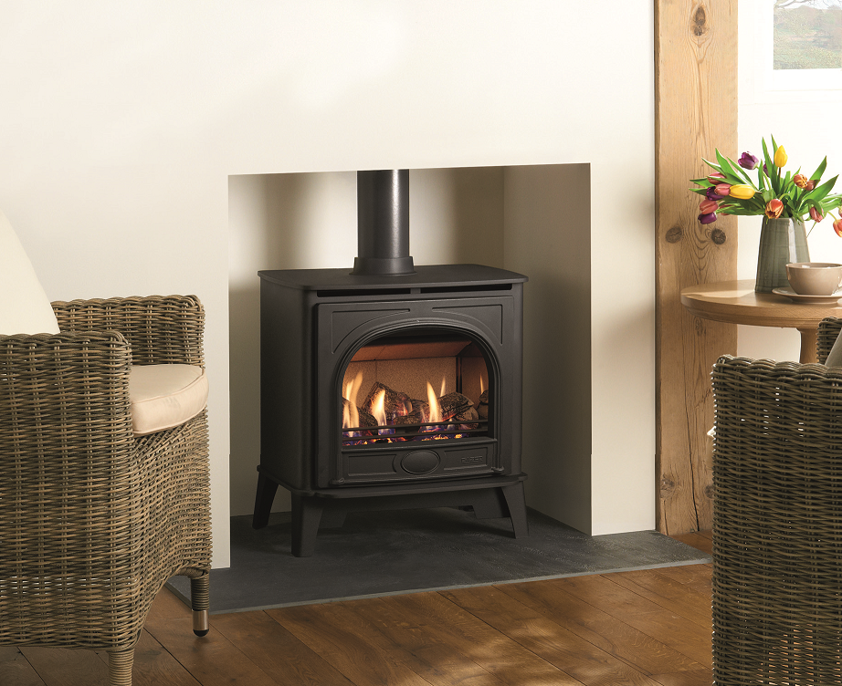 Gazco Medium Stockton2 Gas Stove