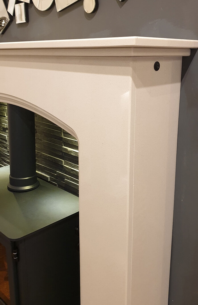 Messina electric stove suite