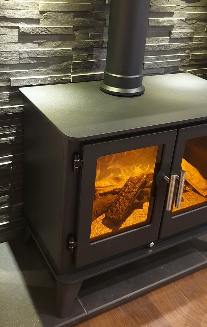 Monterrey electric stove suite