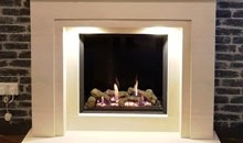 Monaco 600HL Gas suite