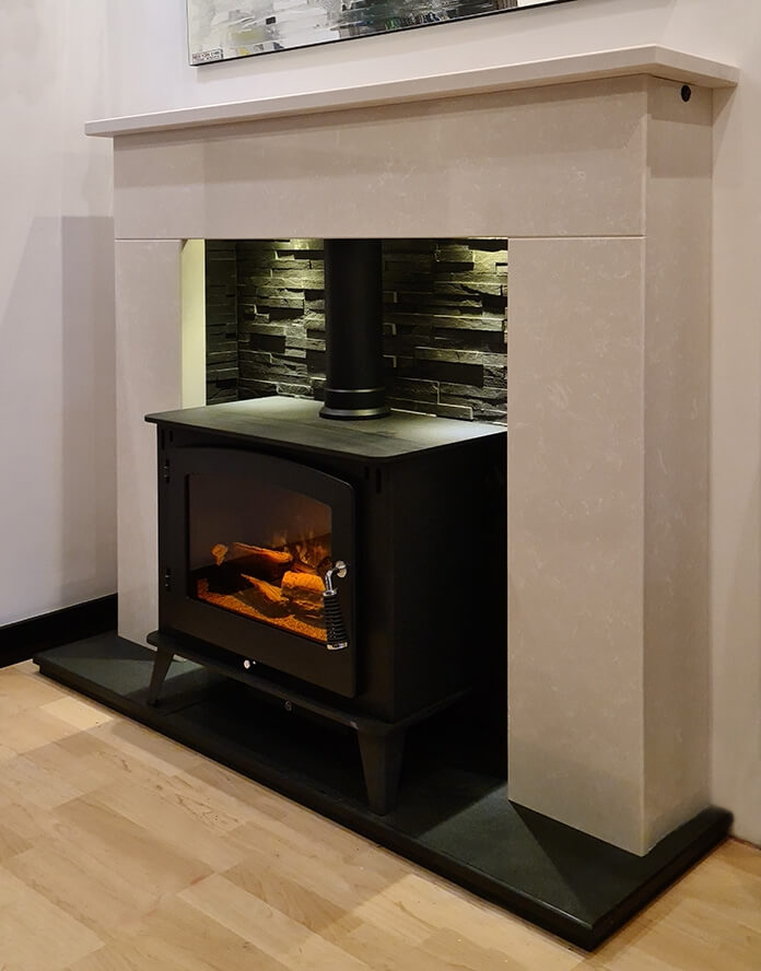 Monterrey electric stove suite