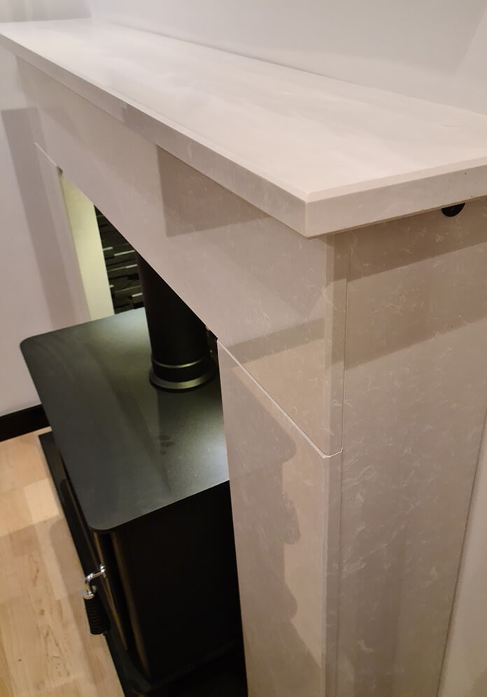 Monterrey electric stove suite