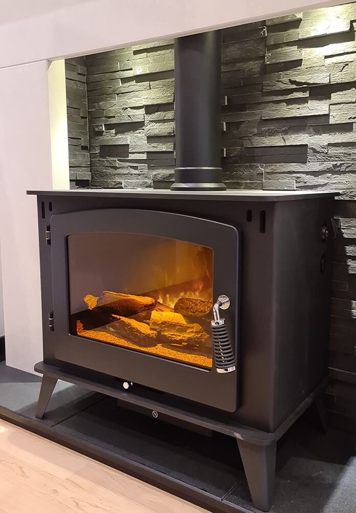Monterrey electric stove suite