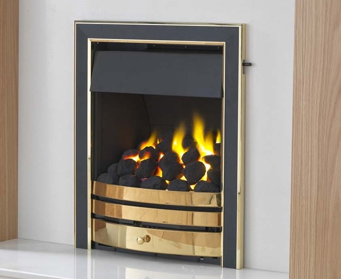 Wildfire Montesse Inset Gas fire