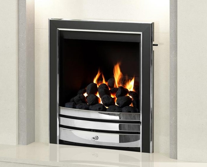 Wildfire Montesse Inset Gas fire